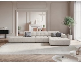 Jasnoszary narożnik (prawostronny) Chicago – Cosmopolitan Design
