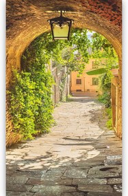 Fototapeta na drzwi SICILIA 86x200 cm