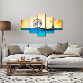 Obraz - Malarstwo starożytne (125x70 cm)