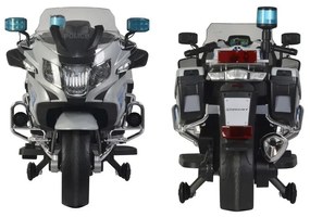 Motor na akumulator bmw r1200 policja srebrny