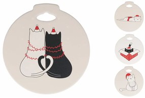 Dekoracje wiszące zestaw 12 szt. Xmas – VDE Tivoli 1996
