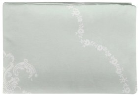 Cienka narzuta Pure Water Green, 200x235 cm