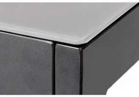 LUNA YELMO ALU - zestaw ogrodowy aluminiowy 6+1