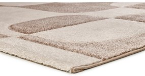 Kremowy dywan 80x150 cm Lena – Universal