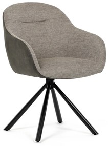 Zestaw krzeseł obiadowych z mechanizmem powrotnymDCH-Y1143 BG2, 2 szt.