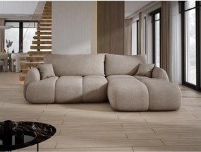 Narożnik COCO WIND z funkcją spania poduszkami i pojemnikiem NOW OR NEVER 16 WERSAL