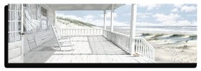 Obraz Styler Beach House, 30x95 cm