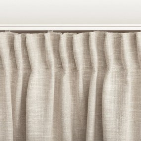 Zasłona na taśmie marszczącej 1 szt.