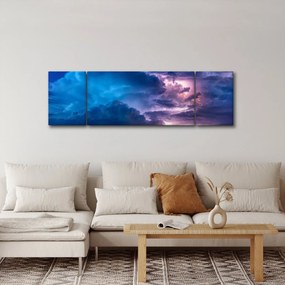 Obraz chmur (170x50 cm)