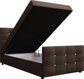 Łóżko kontynentalne KLEO mini 90x200 Cosmic 800