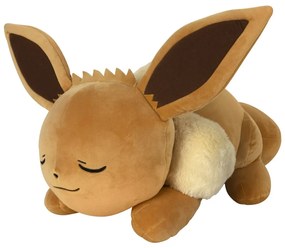 Pluszowy Pokémon Eevee do spania, 45 cm