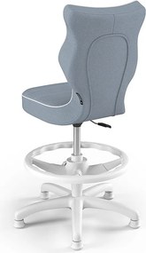 Krzesło dziecięce Petit biały Jasmine 06 rozmiar 3 (119-142 cm) WK+P