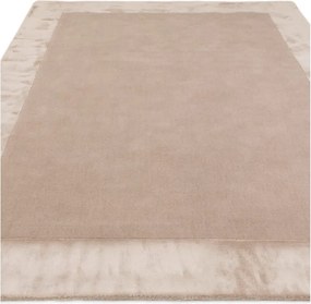 Beżowy dywan z mieszanki wełny tkany ręcznie 160x230 cm Ascot – Asiatic Carpets