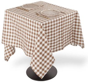 Bawełniany obrus 150x250 cm Gingham – Tiseco Home Studio