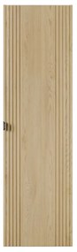 Szafka łazienkowa OVALIA CREMONA 1D 40 cm dąb cremona COMAD