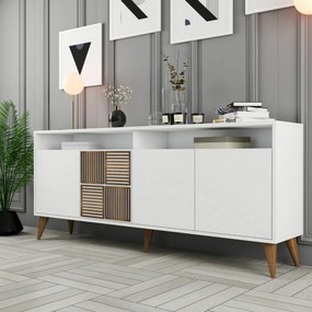 Szafka Milan 2 White