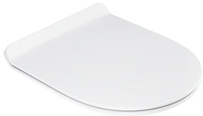 Ravak X01861 - Deska sedesowa SoftClose VITA SLIM biała