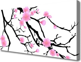 Obraz na płótnie Artystyczne Formy Botaniczne