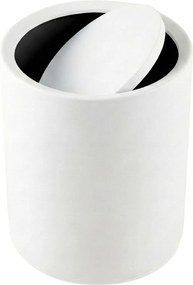 Łazienkowy kosz na śmieci RUND, 6 l