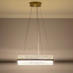 Lampa wisząca Imperior 75cm