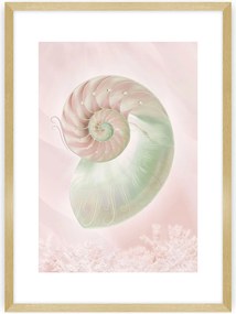 Plakat Pastel Pink III