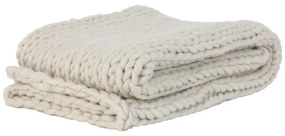 Koc 152x127 cm Knitted – Light &amp; Living