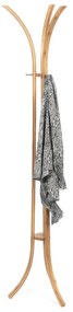 Bambusowy wieszak stojący Compactor Coat &amp; Hat Bamboo