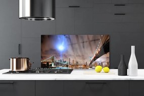 Panel Kuchenny Stalowy Most O Poranku