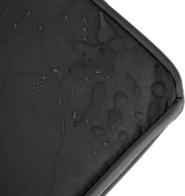 Zestaw Mebli Ogrodowych ATLANTA Brązowy Sofa Pufy Stolik Tarasowy Technorattan Nowoczesny