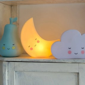 Lampka nocna Rex London Moon