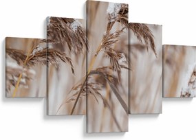 Obraz - Lipnice (125x70 cm)
