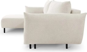 Narożnik wolnostojący ADEL Lewy w tkaninie ANTHOLOGY 01