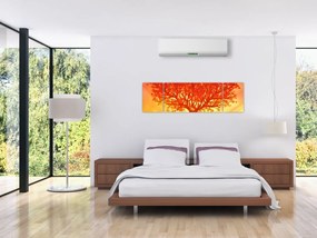 Obraz - Drzewo w słońcu (170x50 cm)