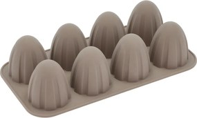 Silikonowa forma do pieczenia 14x28 cm Dome Latte – Blomsterbergs