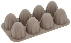Silikonowa forma do pieczenia 14x28 cm Dome Latte – Blomsterbergs