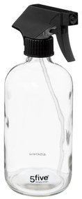Spryskiwacz do roślin, szklany, 450 ml