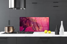 Panel Szklany Majestatyczne Drzewo w Polu