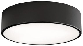 Brilagi - Plafon z czujnikiem CLARE 2xE27/40W/230V śr. 30 cm czarny