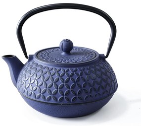 Czajnik żeliwny z zaparzaczem SABI, 1000 ml