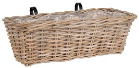 Wiklinowa wisząca doniczka 60 cm Batu – House Nordic