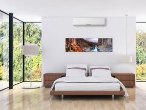 Obraz - Kanion Studlagil (170x50 cm)