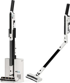 Bezprzewodowy odkurzacz EZIclean® Cyclomax R15 z automatyczną stacją opróżniania