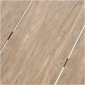 Metalowy okrągły stół ogrodowy ø 90 cm Abela – House Nordic