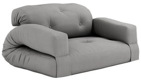 Sofa rozkładana Karup Design Hippo Grey