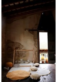 Dywan dziecięcy HIPPY DOTS NATURAL HONEY 120x160 beżowy LORENA CANALS