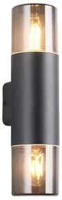Lampa zewnętrzna (wysokość 33 cm) Hoosic – Trio