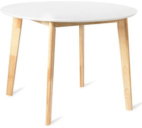 Okrągły stół ø 105 cm Vojens – Bonami Essentials