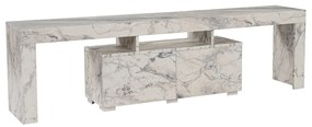 Stolik pod telewizor Enclave Fressia Marble