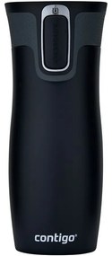 Contigo Butelka termiczna West Loop 470 ml Matte Black