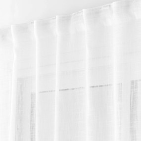 Firanka z ukrytymi szelkami HALTONA, 140 x 240 cm